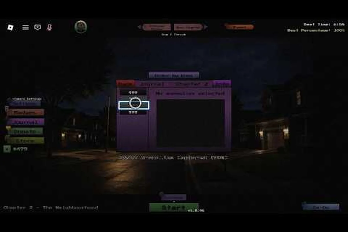 Anomaly Detected Best Chapter to Farm: XP & Routes